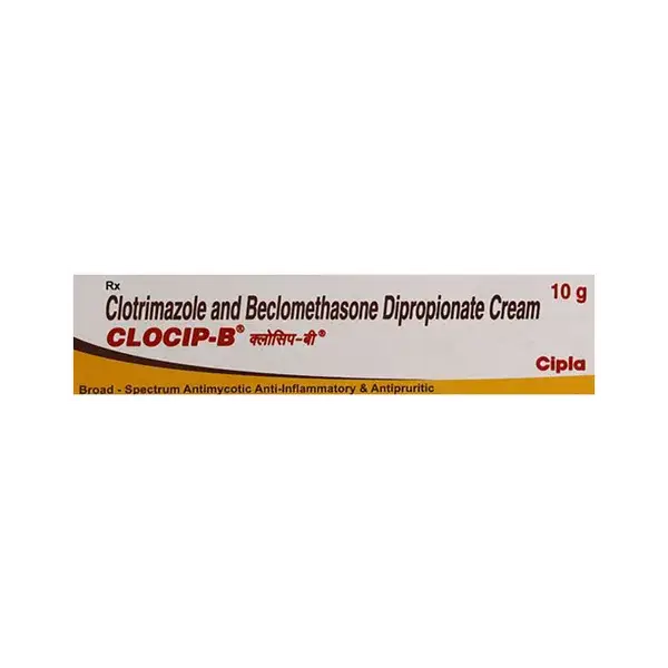 Clocip-B Cream